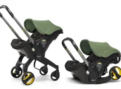 Doona+ Infant Car Seat & Stroller - Desert Green