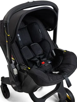 Doona+ Infant Car Seat & Stroller - Midnight