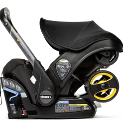 Doona+ Infant Car Seat & Stroller - Nitro Black