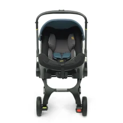 Doona+ Infant Car Seat & Stroller - Ocean Blue