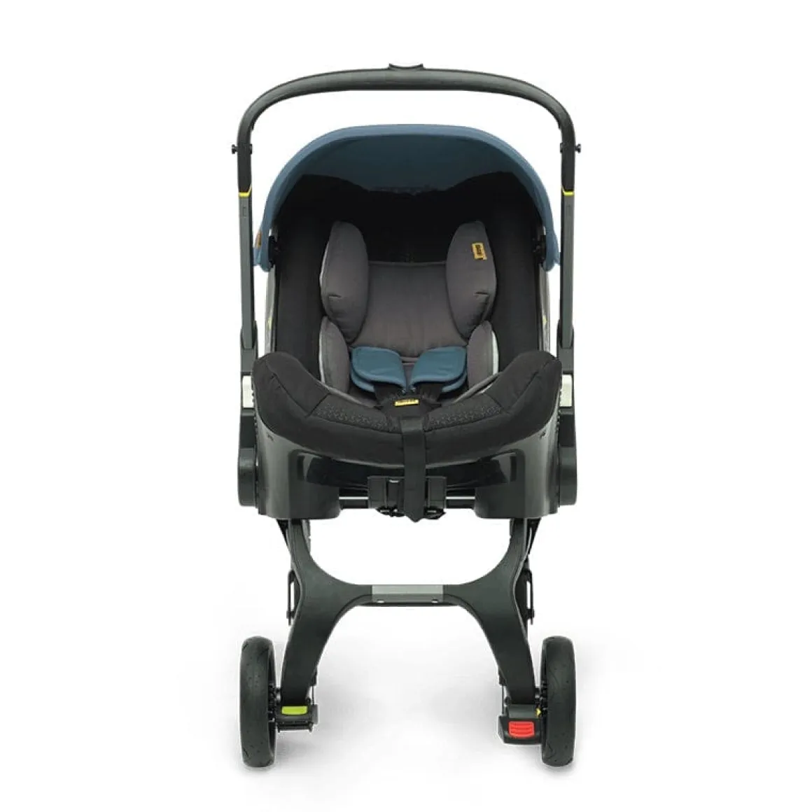 Doona+ Infant Car Seat & Stroller - Ocean Blue
