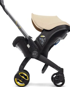 Doona+ Infant Car Seat & Stroller - Sahara Sand