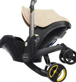 Doona+ Infant Car Seat & Stroller - Sahara Sand
