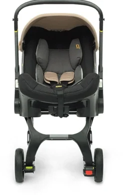 Doona+ Infant Car Seat & Stroller - Sahara Sand