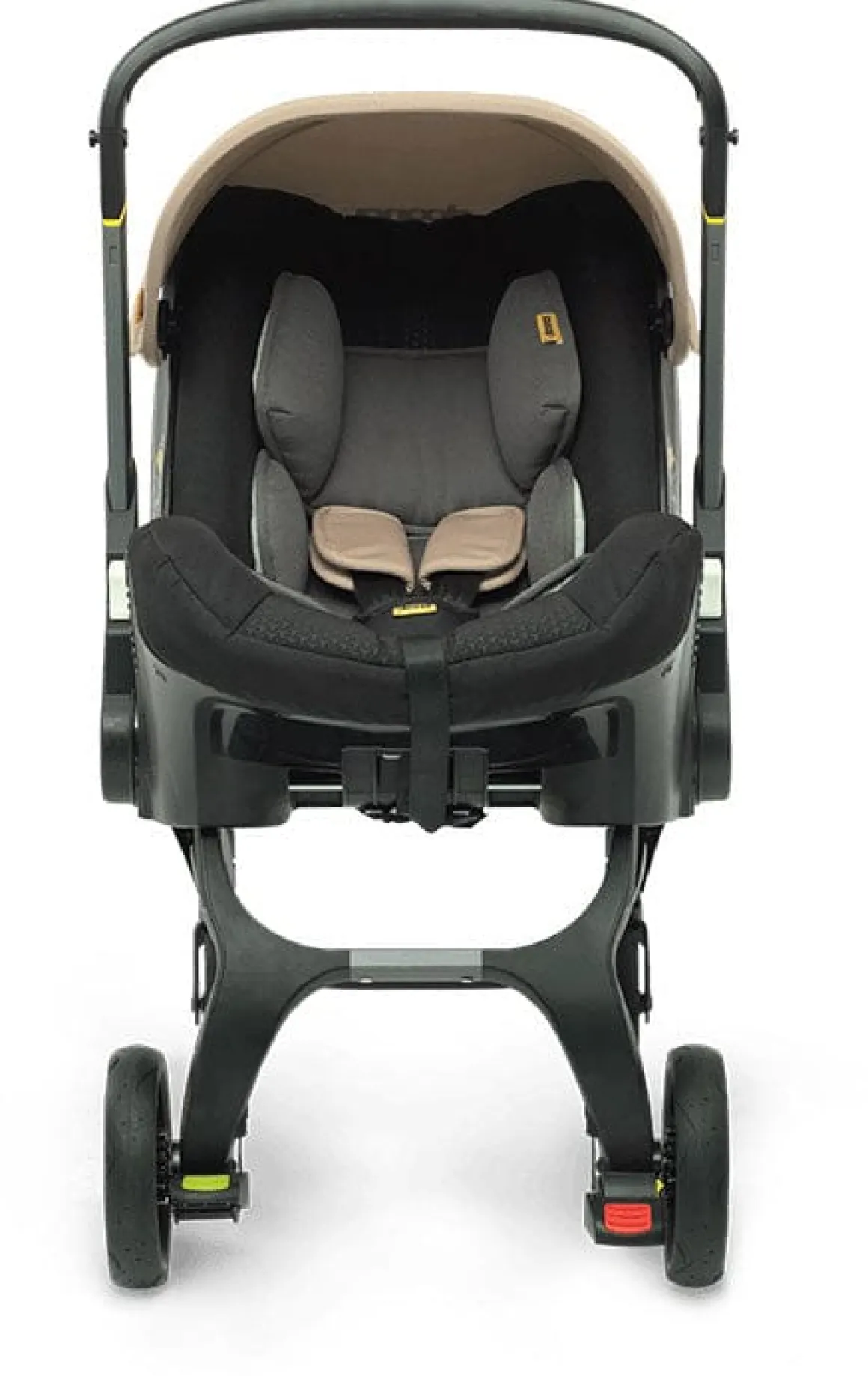 Doona+ Infant Car Seat & Stroller - Sahara Sand
