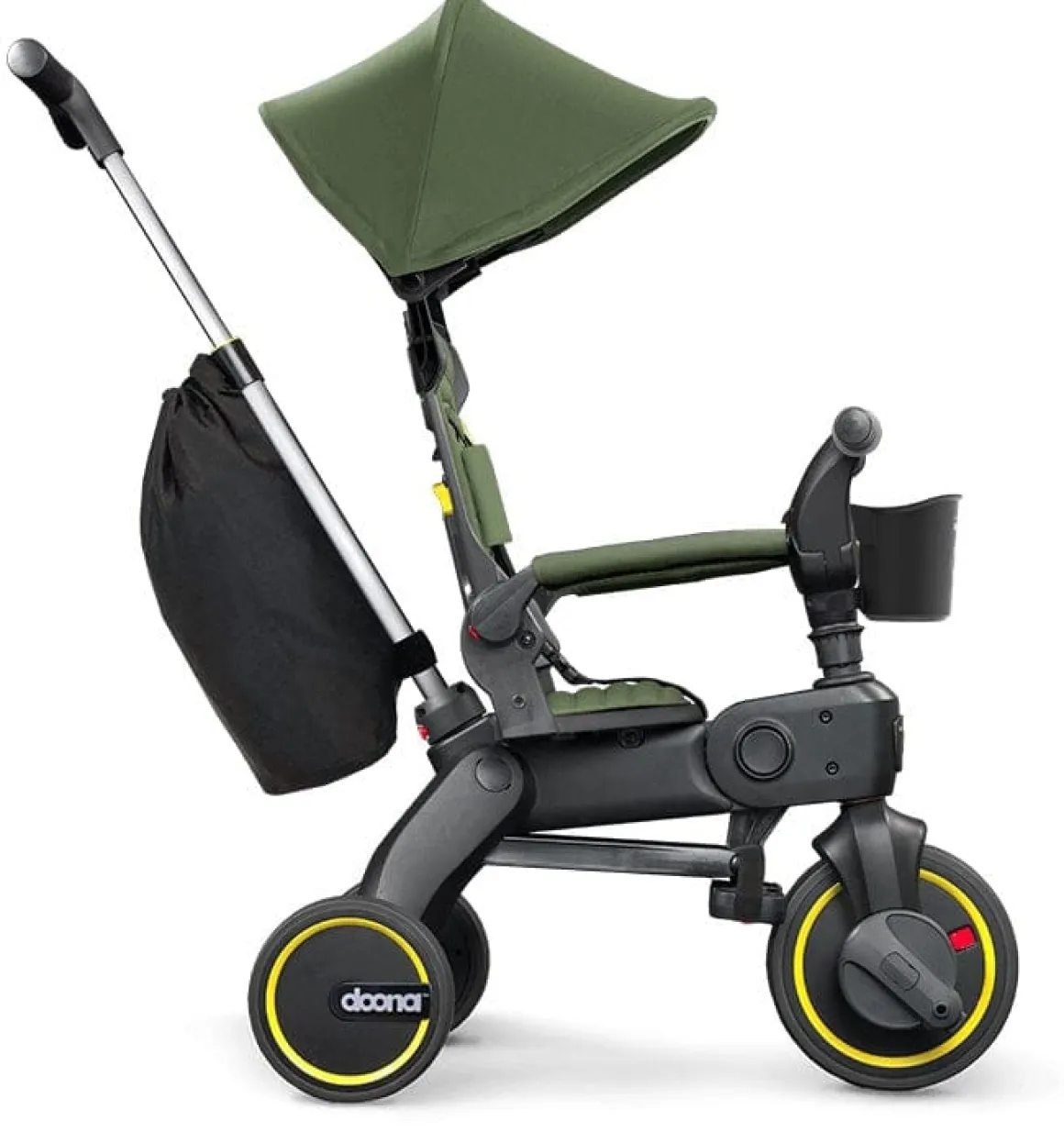 Doona Liki Trike S3 - Desert Green