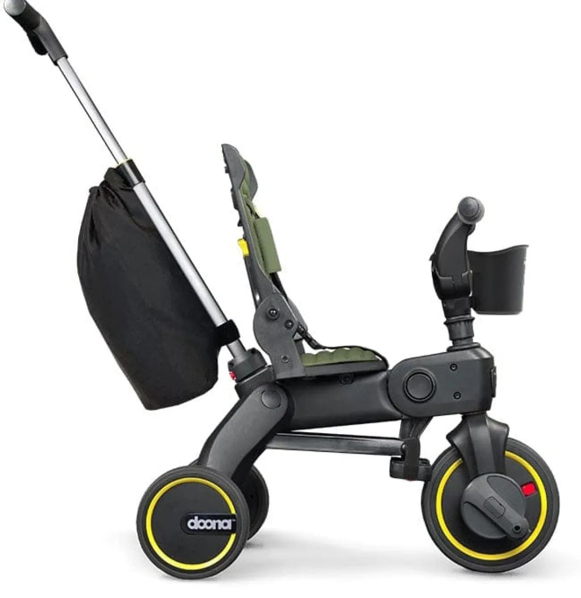 Doona Liki Trike S3 - Desert Green