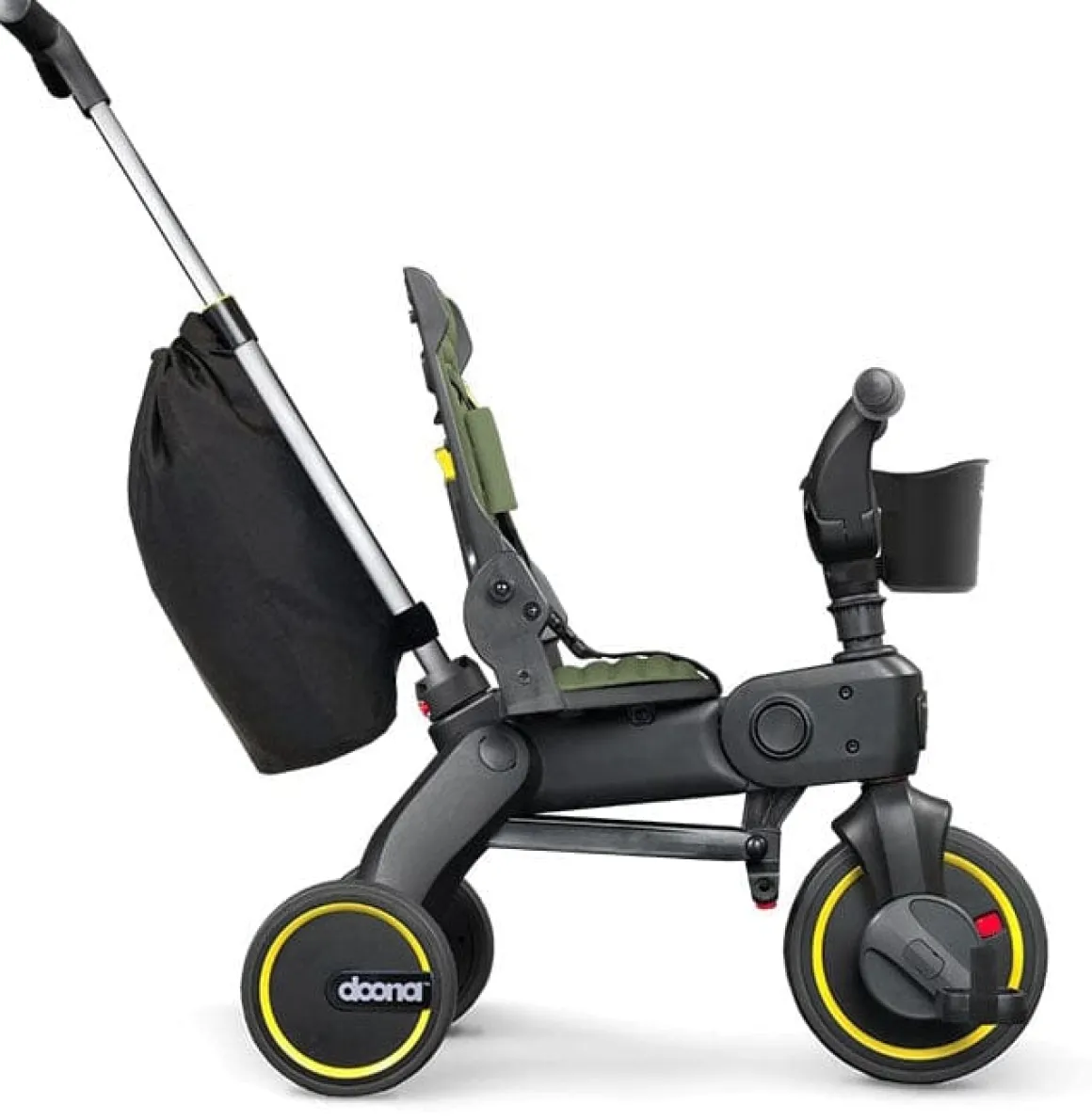 Doona Liki Trike S3 - Desert Green