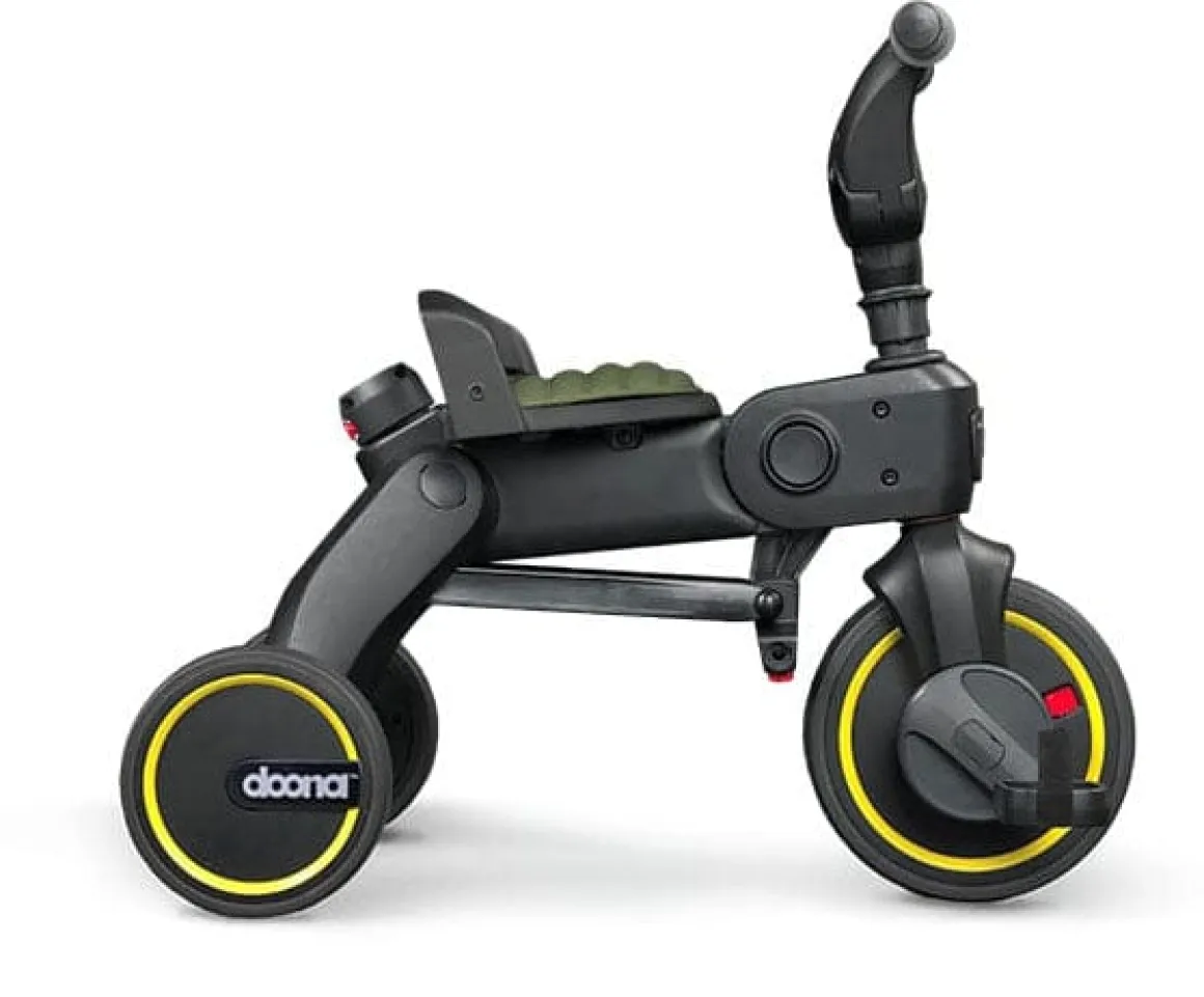 Doona Liki Trike S3 - Desert Green
