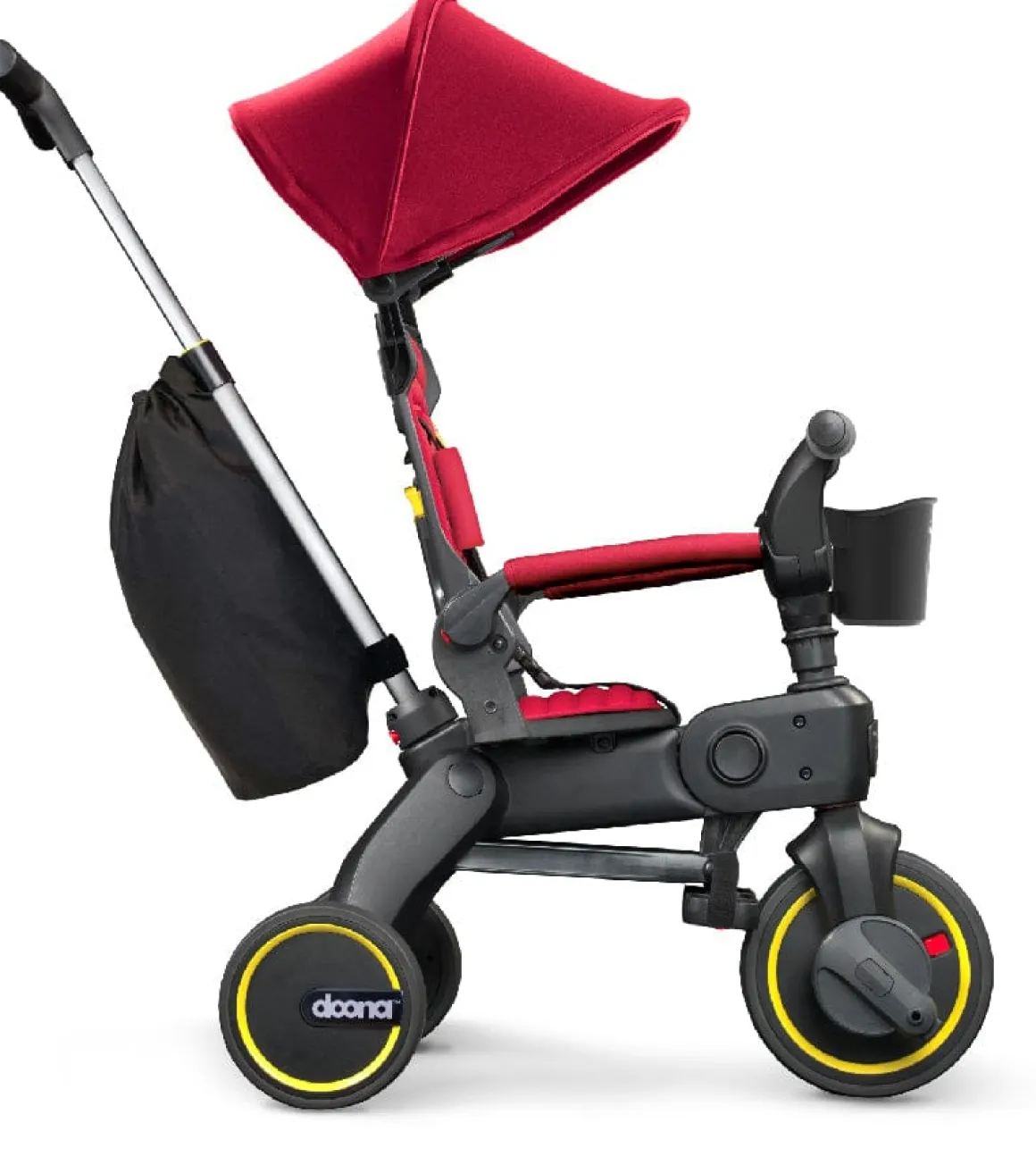 Doona Liki Trike S3 - Flame Red