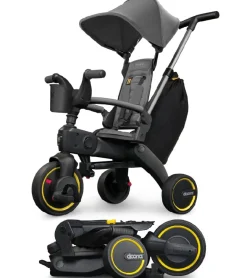 Doona Liki Trike S3 - Grey Hound