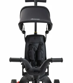 Doona Liki Trike S5 + Liki Helmet Bundle - Midnight / Black