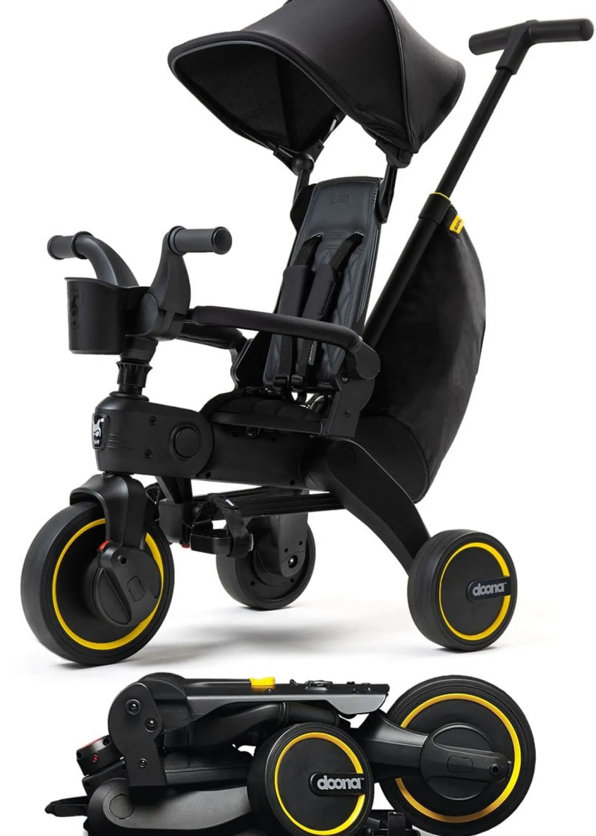 Doona Liki Trike S5 - Midnight