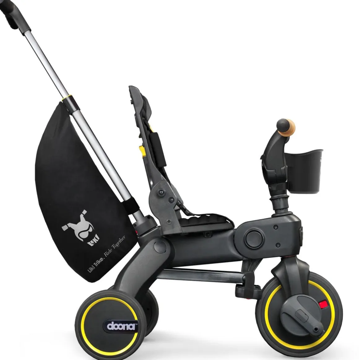 Doona Liki Trike S5 - Nitro Black
