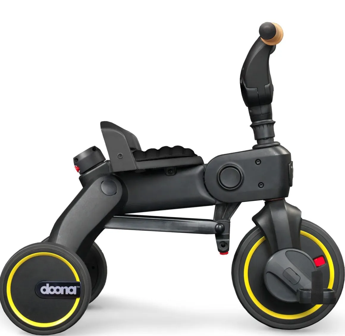 Doona Liki Trike S5 - Nitro Black