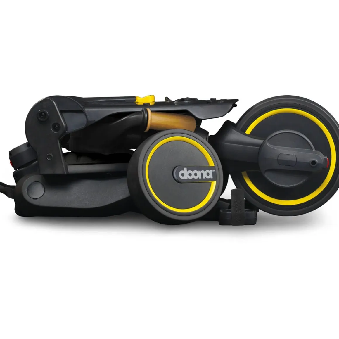 Doona Liki Trike S5 - Nitro Black