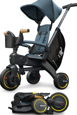 Doona Liki Trike S5 - Ocean Blue