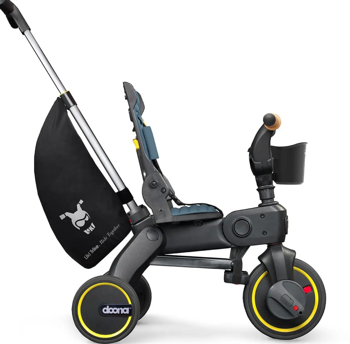 Doona Liki Trike S5 - Ocean Blue