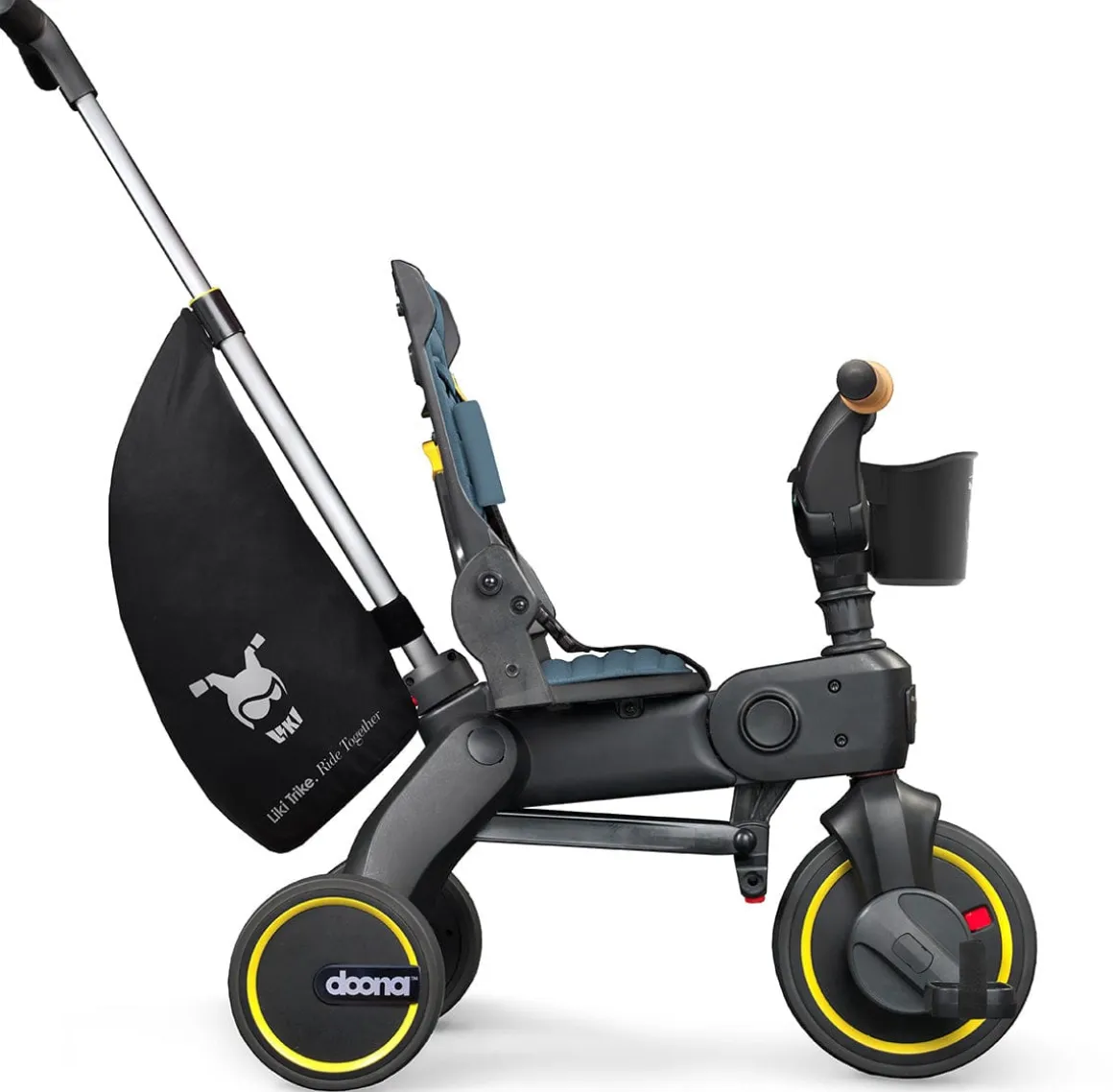 Doona Liki Trike S5 - Ocean Blue