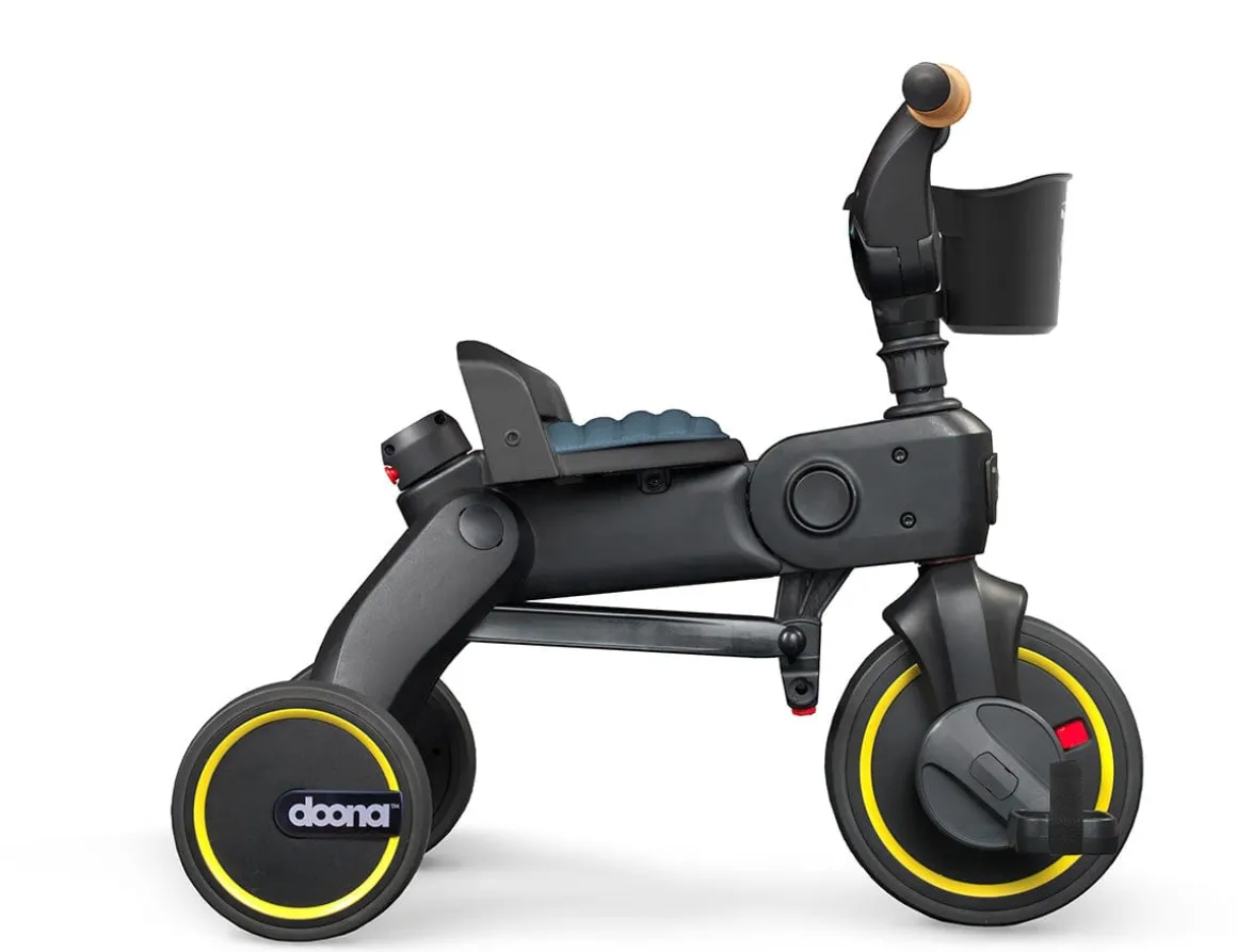 Doona Liki Trike S5 - Ocean Blue