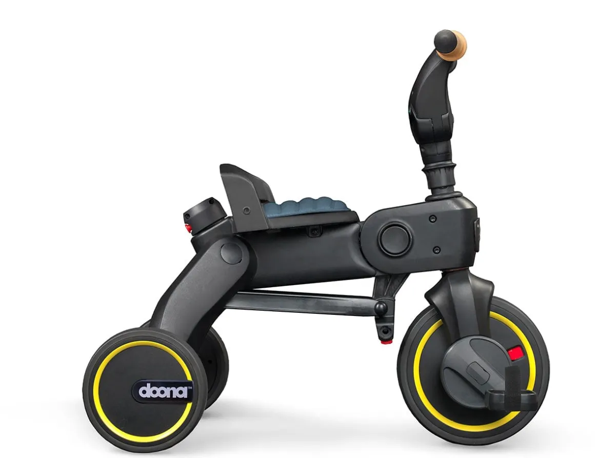Doona Liki Trike S5 - Ocean Blue