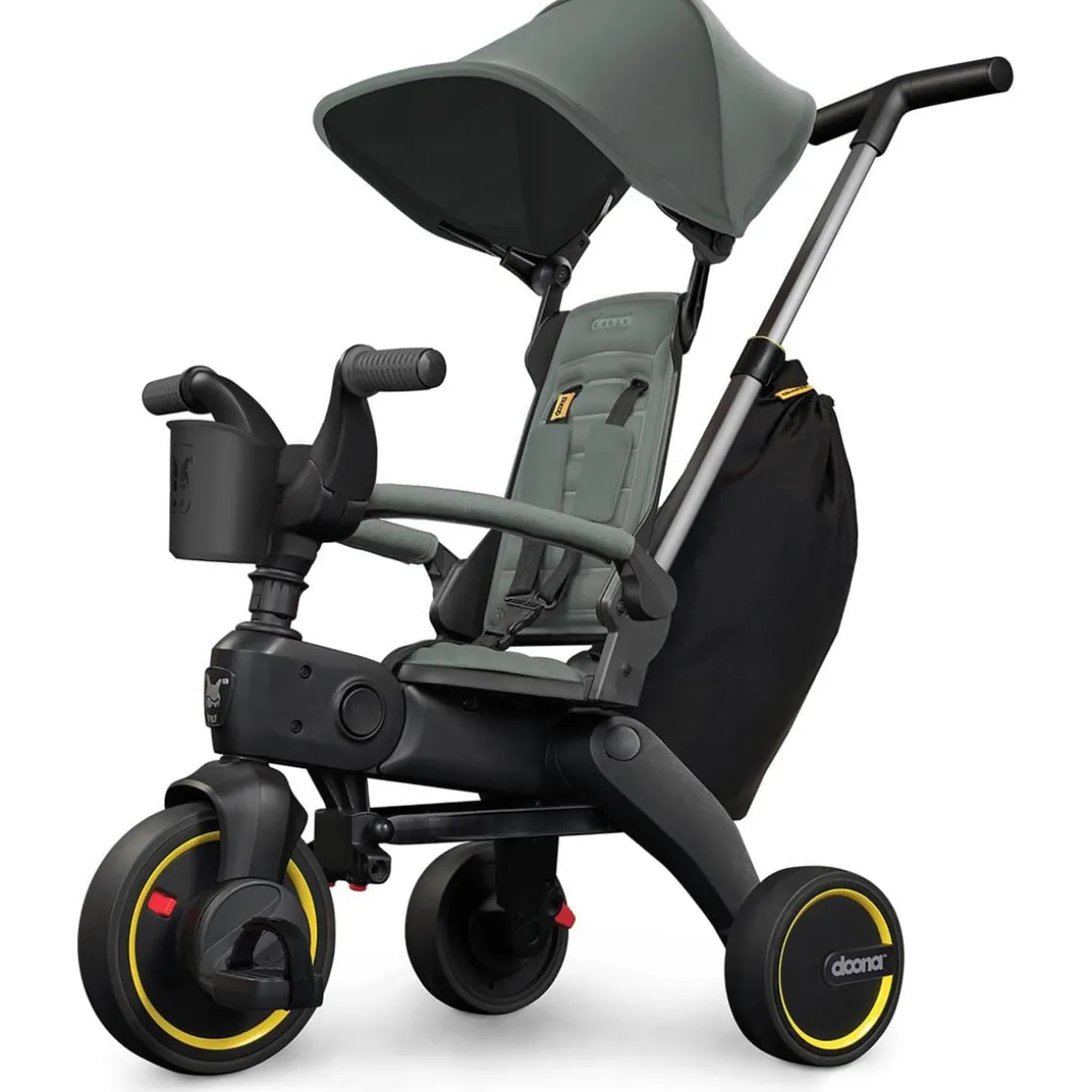 Doona Liki Trike S3 - Slate Green