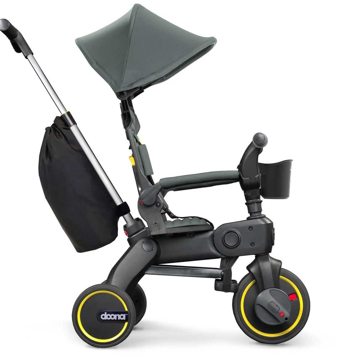 Doona Liki Trike S3 - Slate Green