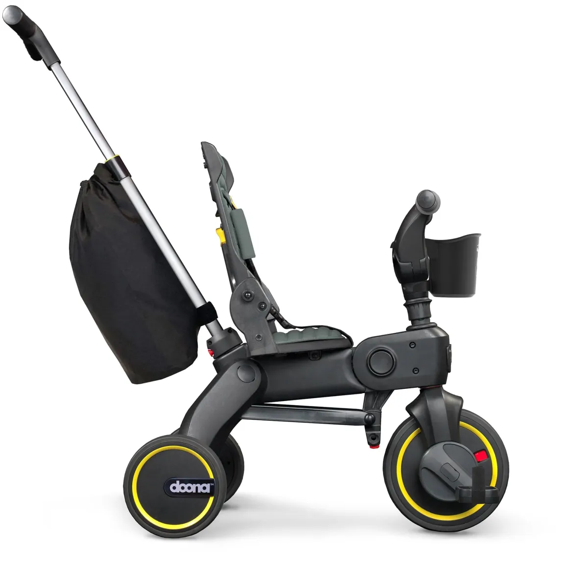 Doona Liki Trike S3 - Slate Green