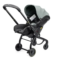Doona X Infant Car Seat & Stroller - Dusty Sage