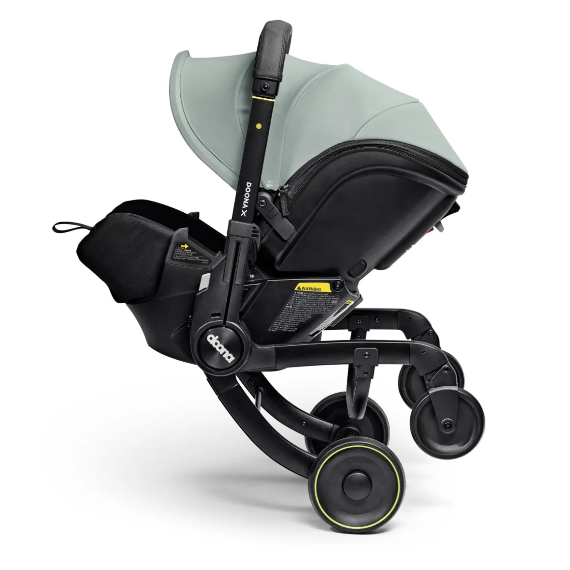 Doona X Infant Car Seat & Stroller - Dusty Sage