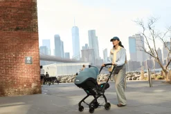 Doona X Infant Car Seat & Stroller - Nitro Black