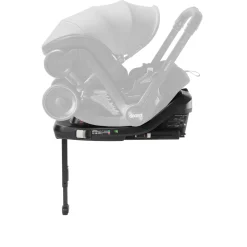 Doona X Infant Car Seat & Stroller - Nitro Black