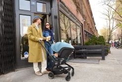 Doona X Infant Car Seat & Stroller - Nitro Black