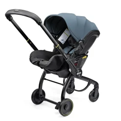 Doona X Infant Car Seat & Stroller - Ocean Blue