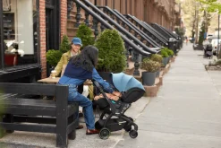 Doona X Infant Car Seat & Stroller - Terracotta