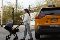 Doona X Infant Car Seat & Stroller - Terracotta