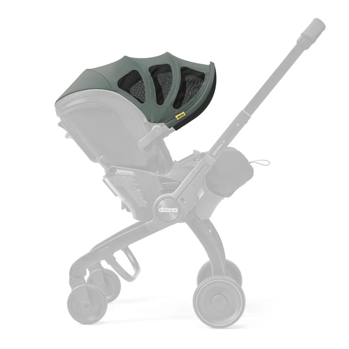 Doona X Summer Canopy - Slate Green