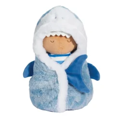 Douglas Baby Shark Hug Plush Doll