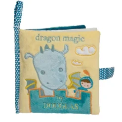 Douglas Demitri Dragon Magic Activity Book