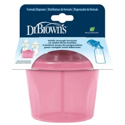 Dr. Brown's Formula Dispenser - Pink