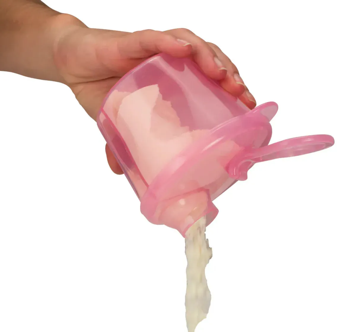 Dr. Brown's Formula Dispenser - Pink