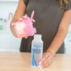 Dr. Brown's Formula Dispenser - Pink
