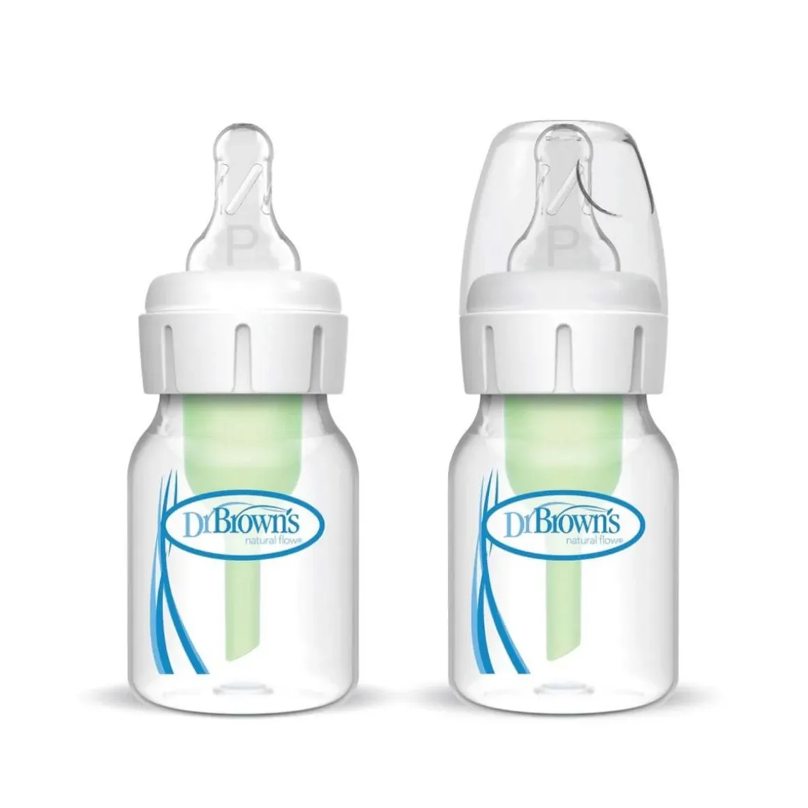Dr. Brown's 2 oz Options Bottle - 2 Pack