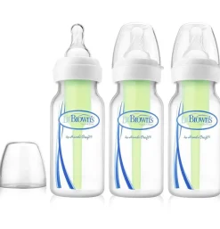 Dr. Brown's 4 oz Options Bottle - 3 Pack