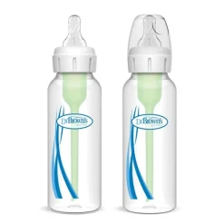 Dr. Brown's 8 oz Options Bottle - 2 Pack