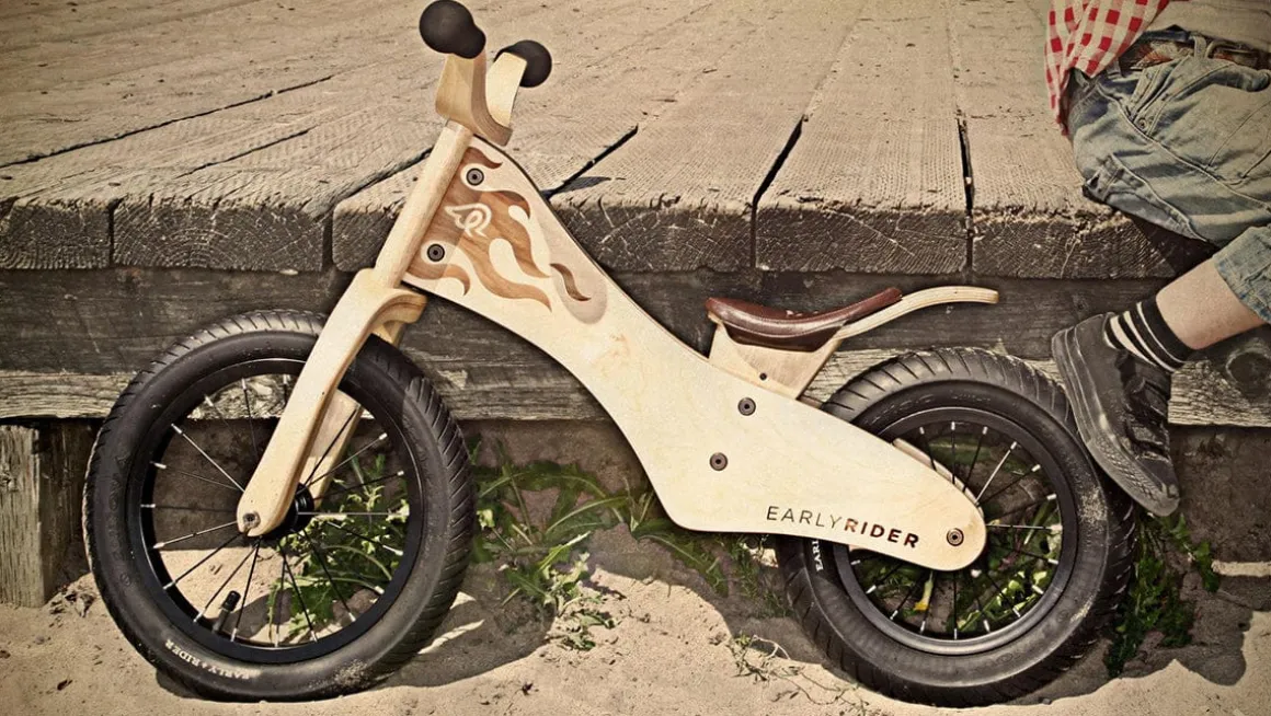 Early Rider Balance Bike - Classic (2-4 Years)