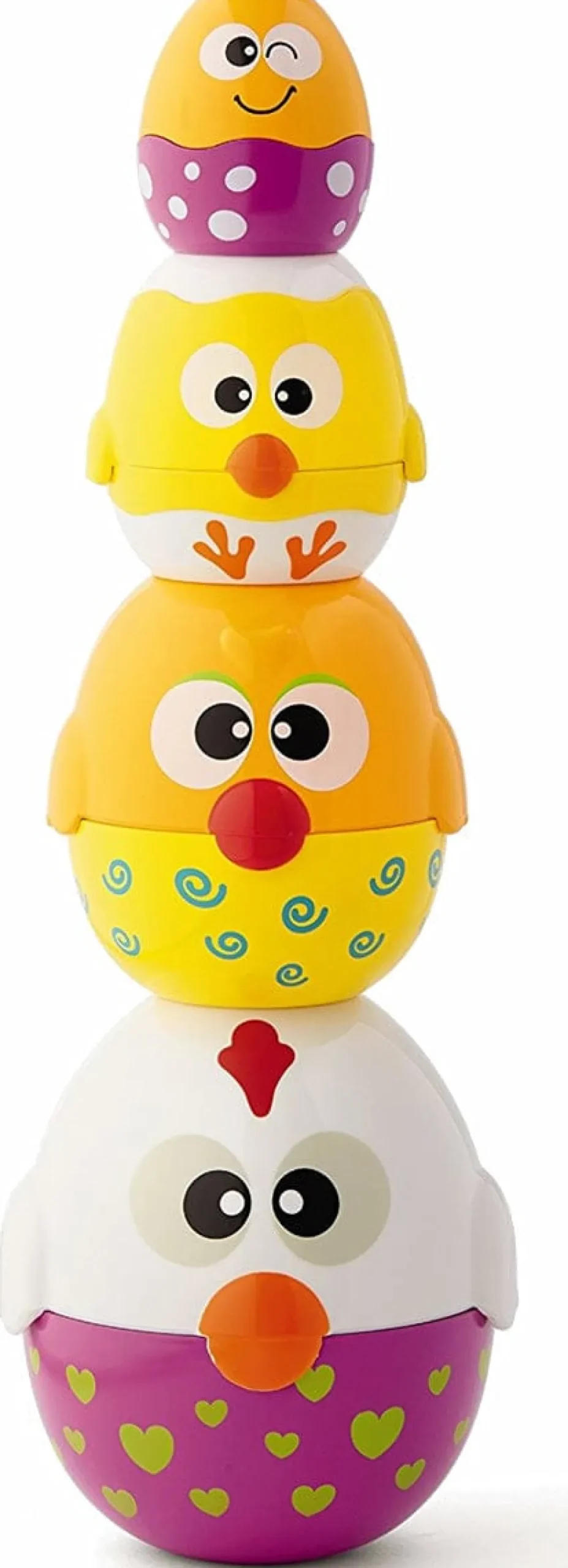 Early Years Chicken ?N Egg Stackers