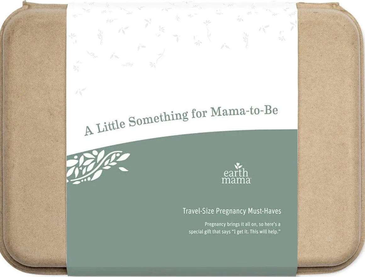 Earth Mama A Little Something For Mama-to-Be Gift Set