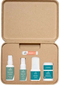 Earth Mama A Little Something For Mama-to-Be Gift Set