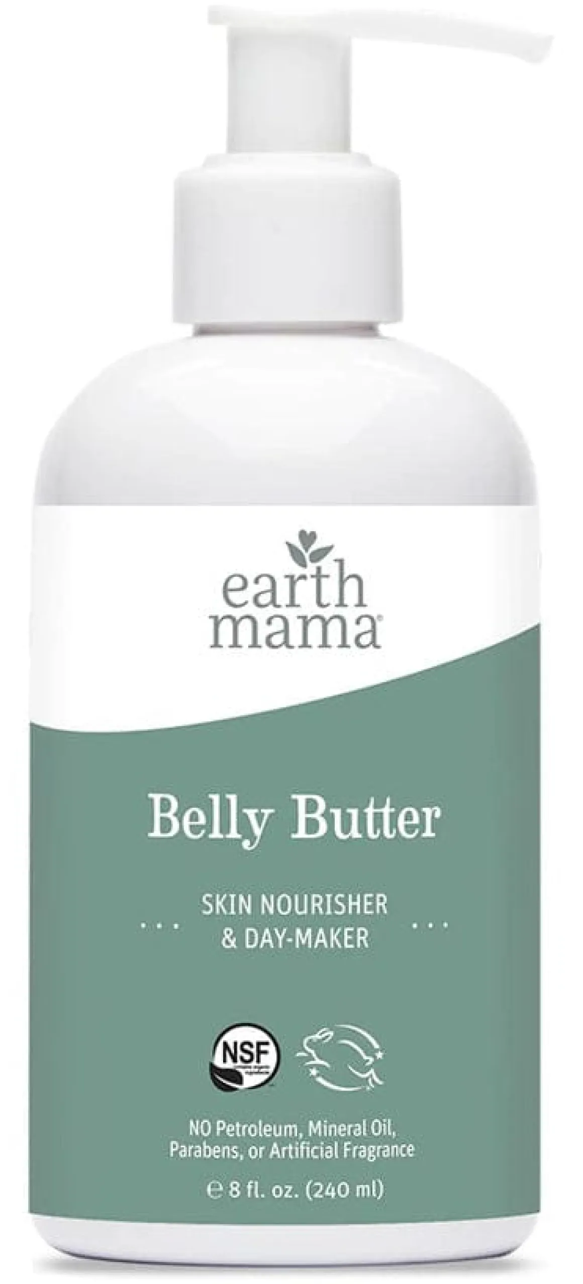 Earth Mama Belly Butter, 8oz